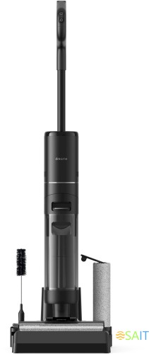 Пылесос моющий Dreame H12 Pro 300Вт серый