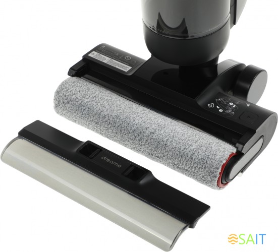 Пылесос моющий Dreame H12 Pro 300Вт серый