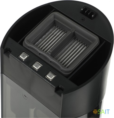 Пылесос моющий Dreame H12 Pro 300Вт серый