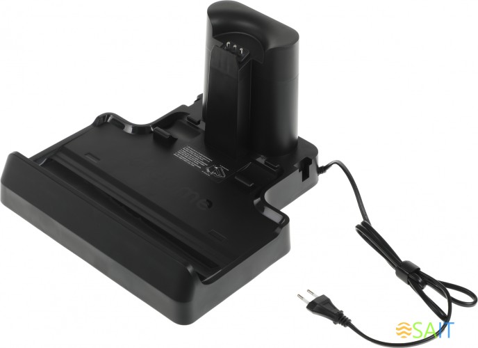 Пылесос моющий Dreame H12 Pro 300Вт серый