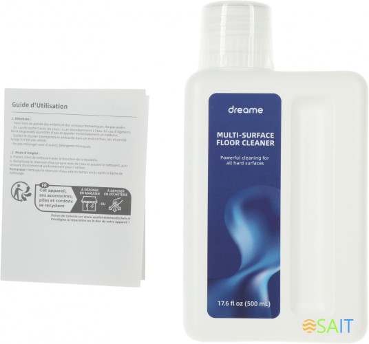 Пылесос моющий Dreame H12 Pro 300Вт серый