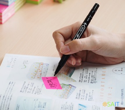 Закладки самокл. индексы пластиковые Stick`n 26014 25x45мм 1цв.в упак. 50лист фиолетовый Z-сложения блистер