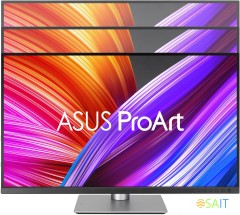 Монитор Asus 31.5&quot; ProArt PA329CRV черный IPS LED 16:9 HDMI M/M матовая HAS Piv 400cd 178гр/178гр 3840x2160 60Hz DP 4K USB 9.9кг