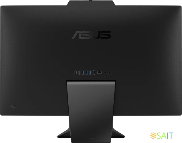 Моноблок Asus F3702WFA-BPE0100 27" Full HD Ryzen 5 7520U (2.8) 8Gb SSD512Gb RGr CR noOS GbitEth WiFi BT 90W клавиатура мышь Cam черный 1920x1080