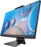 Моноблок Asus F3702WFA-BPE0100 27" Full HD Ryzen 5 7520U (2.8) 8Gb SSD512Gb RGr CR noOS GbitEth WiFi BT 90W клавиатура мышь Cam черный 1920x1080