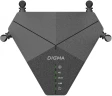 Роутер беспроводной Digma DWR-N302LTE N300 10/100BASE-TX/3G/4G cat. 4 черный