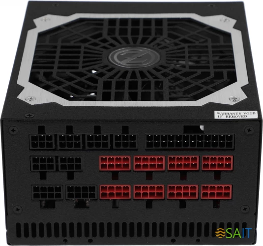 Блок питания Zalman ATX 1000W ZM1000-ARX 80+ platinum (20+4pin) APFC 135mm fan 12xSATA Cab Manag RTL