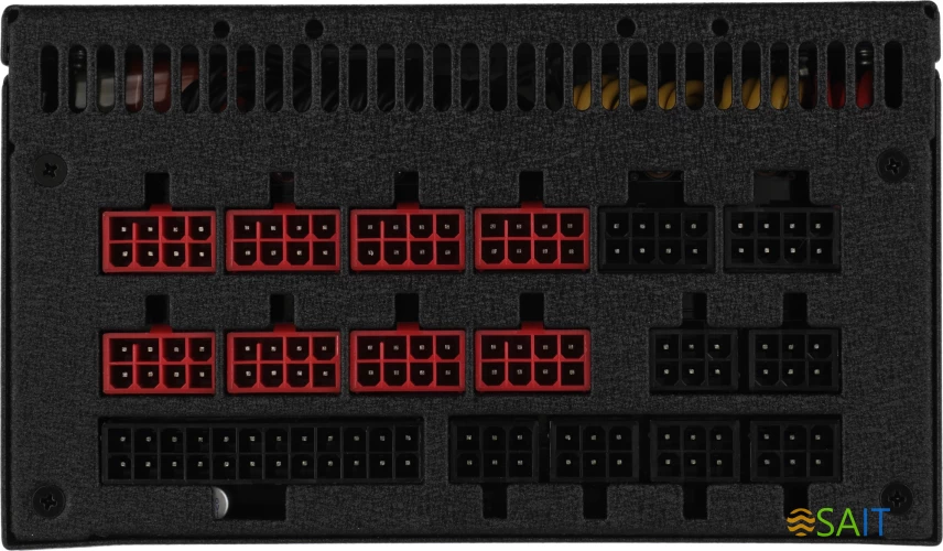 Блок питания Zalman ATX 1000W ZM1000-ARX 80+ platinum (20+4pin) APFC 135mm fan 12xSATA Cab Manag RTL