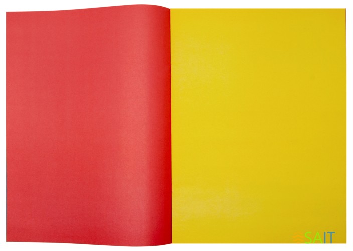 Бумага цветная Silwerhof ассорти двустор. 16л. 8цв. A4 Пони 50г/м2 2диз. обл.бум.офсет скрепка (упак.:50шт)