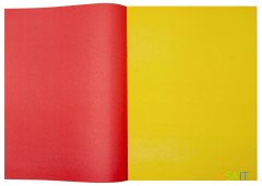 Бумага цветная Silwerhof ассорти двустор. 16л. 8цв. A4 Пони 50г/м2 2диз. обл.бум.офсет скрепка (упак.:50шт)