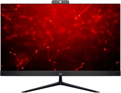 Моноблок IRU Агат 315 27" QHD i5 10400 (2.9) 16Gb SSD512Gb UHDG 630 Free DOS GbitEth WiFi BT 120W клавиатура мышь Cam черный 2560x1440