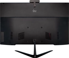 Моноблок IRU Агат 315 27" QHD i5 10400 (2.9) 16Gb SSD512Gb UHDG 630 Free DOS GbitEth WiFi BT 120W клавиатура мышь Cam черный 2560x1440