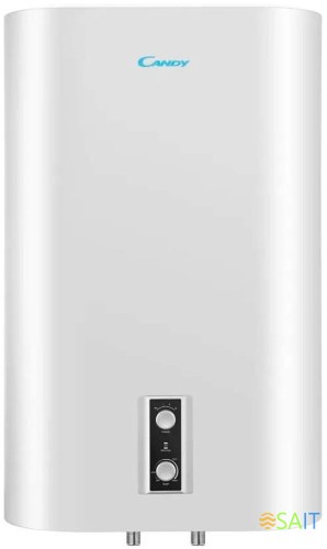 Водонагреватель Candy CF80V-P3(R) 3кВт 80л электрический настенный/белый