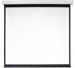 Экран Digis 135" 240x240см Electra-F DSEF-1108 1:1 настенно-потолочный рулонный (моторизованный привод)