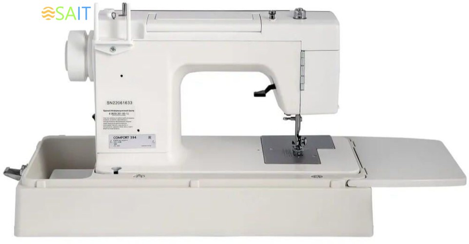 Швейная машина Comfort 394 белый