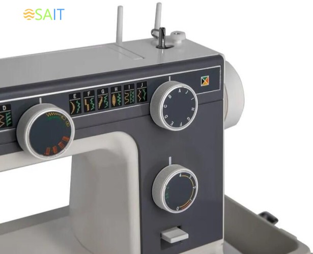 Швейная машина Comfort 394 белый