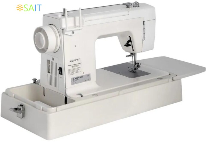 Швейная машина Comfort 394 белый