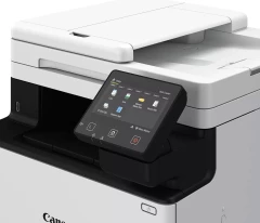 МФУ лазерный Canon i-Sensys Colour MF752Cdw (5455C012) A4 Duplex WiFi белый