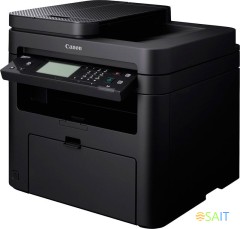 МФУ лазерный Canon i-Sensys MF237W (1418C169/1418C113) A4 WiFi черный