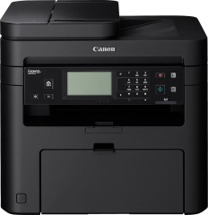 МФУ лазерный Canon i-Sensys MF237W (1418C169/113/1418С105/1418C030) A4 WiFi черный