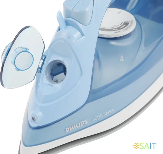 Утюг Philips DST3020/20 2200Вт голубой