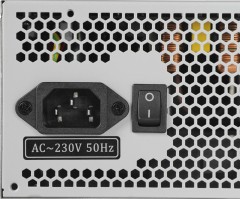 Блок питания Qdion ATX 650W Q-DION QD650-PNR 80+ 80+ 24pin APFC 120mm fan 5xSATA