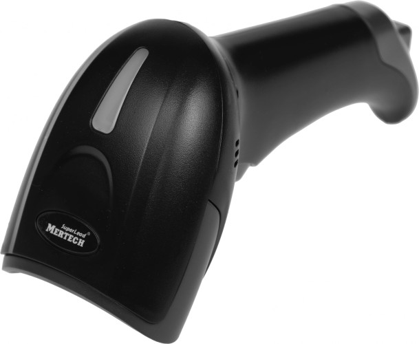 Сканер штрих-кода Mertech 2310 HR Superlead (заменен на 4228) 2D проводной черный (4559)
