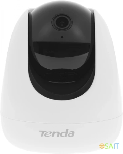 Камера видеонаблюдения IP Tenda CP6 4-4мм ч/б корп.:белый