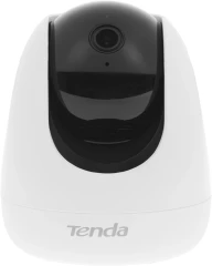 Камера видеонаблюдения IP Tenda CP6 4-4мм ч/б корп.:белый