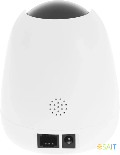 Камера видеонаблюдения IP Tenda CP6 4-4мм ч/б корп.:белый