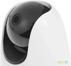 Камера видеонаблюдения IP Tenda CP6 4-4мм ч/б корп.:белый