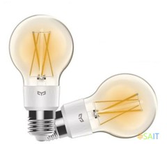 Умная лампа Yeelight SmartControl YLDP12YL E27 700lm Wi-Fi (упак.:1шт)