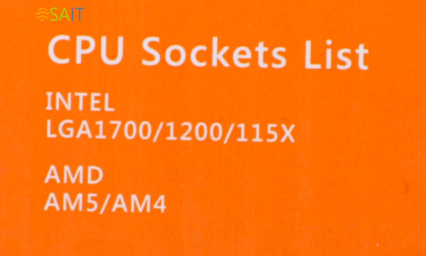 Устройство охлаждения(кулер) ID-Cooling SE-224-XTS ARGB Soc-AM5/AM4/1200/1700/1851 белый 4-pin 29dB Al+Cu 220W 650gr Ret (SE-224-XTS ARGB WHITE)