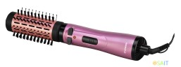 Фен-щетка Starwind SHB 7070 1000Вт розовый/черный