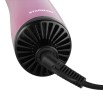 Фен-щетка Starwind SHB 7070 1000Вт розовый/черный