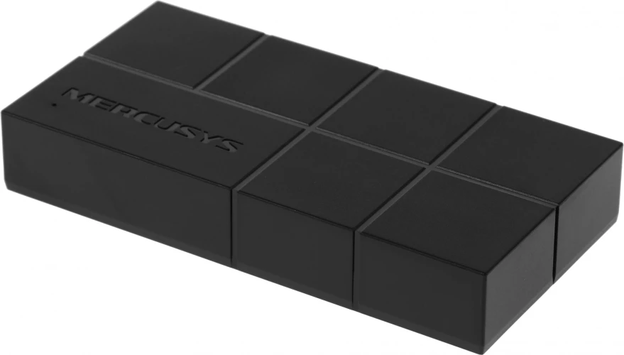 Коммутатор Mercusys MS108G (L2) 8x1Гбит/с неуправляемый