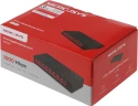 Коммутатор Mercusys MS108G (L2) 8x1Гбит/с неуправляемый