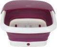 Гидромассажная ванночка для ног Beurer FB30 60Вт фиолетовый (638.50)