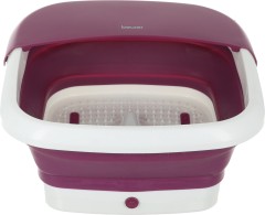 Гидромассажная ванночка для ног Beurer FB30 60Вт фиолетовый (638.50)
