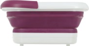 Гидромассажная ванночка для ног Beurer FB30 60Вт фиолетовый (638.50)