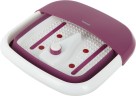 Гидромассажная ванночка для ног Beurer FB30 60Вт фиолетовый (638.50)