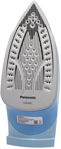Утюг Panasonic NI-DTC565ATW 2400Вт голубой