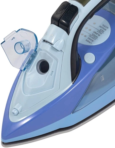 Утюг Panasonic NI-DTC565ATW 2400Вт голубой