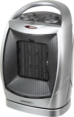 Тепловентилятор Centek CT-6021 1500Вт серый/черный