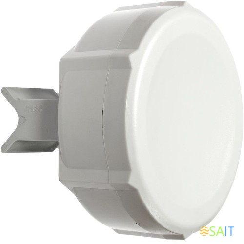 Точка доступа MikroTik SXT SA5 ac (RBSXTG-5HPACD-SA) AC900 10/100/1000BASE-TX белый