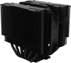 Устройство охлаждения(кулер) Thermalright Peerless Assassin 120 Mini Soc-AM5/AM4/1200/1700/1851 черный 4-pin 25.6dB Al+Cu 750gr Ret
