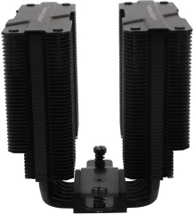Устройство охлаждения(кулер) Thermalright Peerless Assassin 120 Mini Soc-AM5/AM4/1200/1700/1851 черный 4-pin 25.6dB Al+Cu 750gr Ret