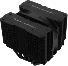 Устройство охлаждения(кулер) Thermalright Peerless Assassin 120 Mini Soc-AM5/AM4/1200/1700/1851 черный 4-pin 25.6dB Al+Cu 750gr Ret