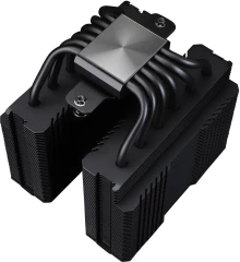 Устройство охлаждения(кулер) Thermalright Peerless Assassin 120 Mini Soc-AM5/AM4/1200/1700/1851 черный 4-pin 25.6dB Al+Cu 750gr Ret