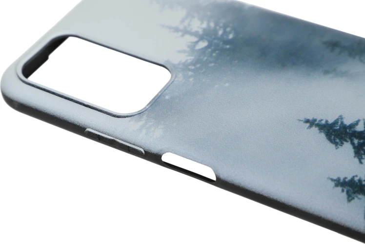 Чехол (клип-кейс) Gresso для Xiaomi Poco M4 Pro 5G Meridian зеленый (GR17AAAE8995)